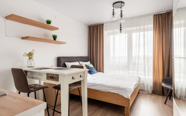 Квартира студия