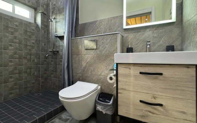 Kottedzh U Pristani V Centre Goroda Private House