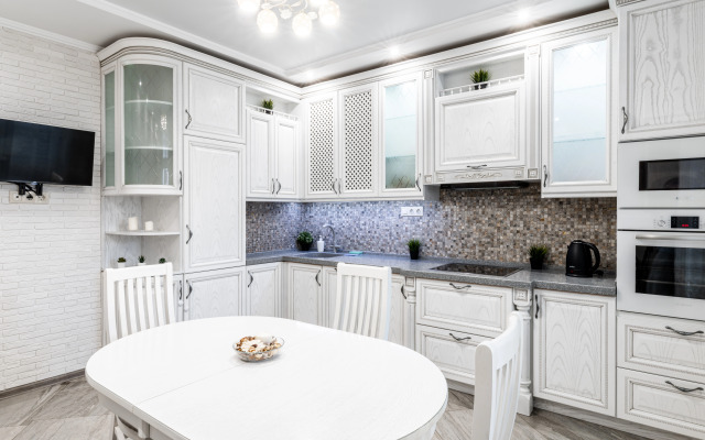 Квартира двухкомнтаная Апарт-Отелика в шаговой доступности от парка Галицкого