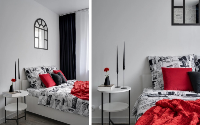 Апартаменты Стильная Уютная Студия в Нахабино - MariNochka