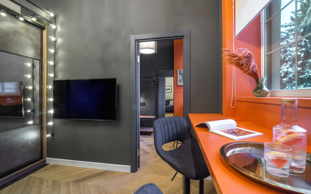 Queenstay Orange Loft Apartments
