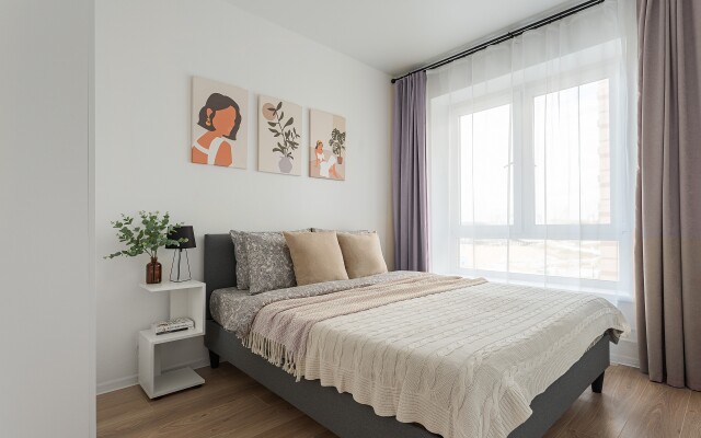 Sunny flat dlya 4 gostej Apartments