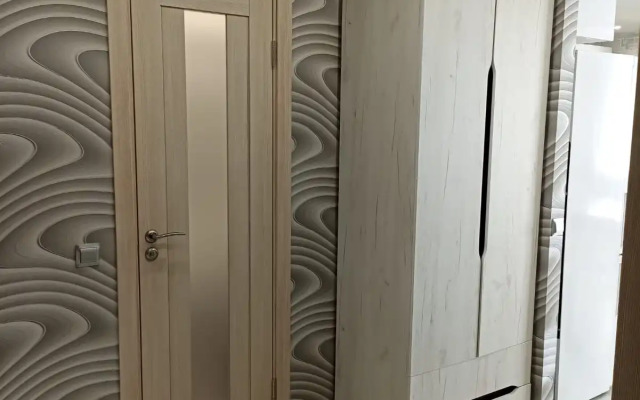 Uyutnaya V Novom Mikrorayone Flat
