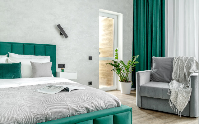 Vitrazhi goroda Apartments
