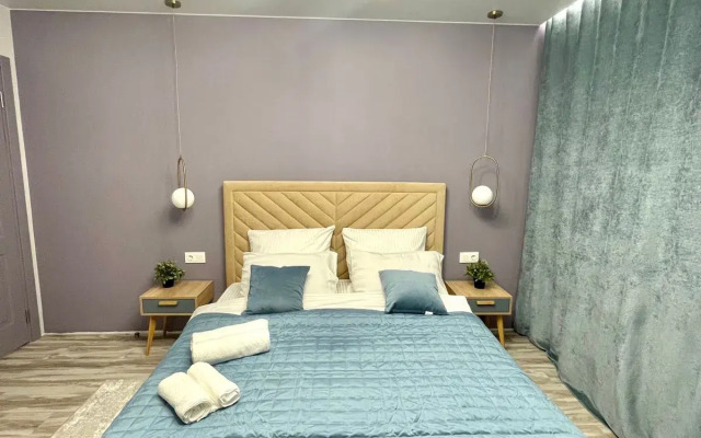 Апартаменты на Брестской 3