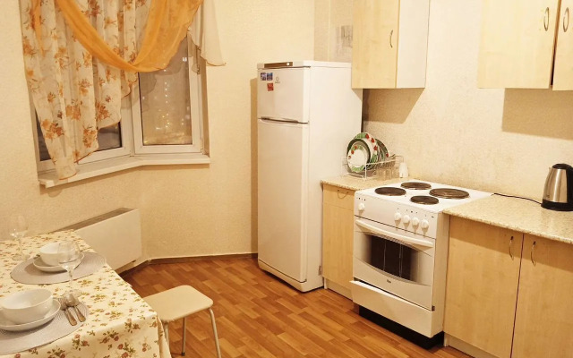 Квартира на Улице Сочинская 5