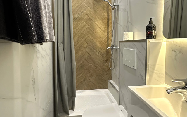 Апартаменты Уютная студия на Пушкинской