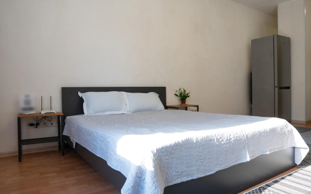 Квартира Уютная студия в центре города для 2-х гостей