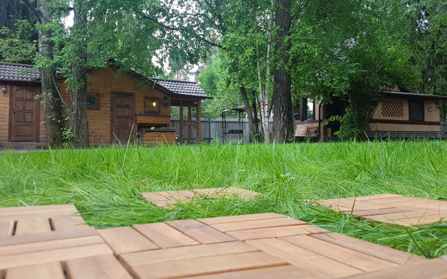 Гостевой дом Гостевой домик "Бунгало"