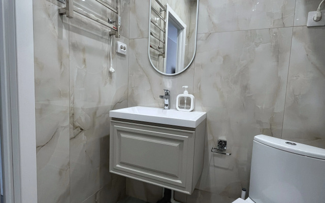 Na Ulitse Stepana Povkha Apartments