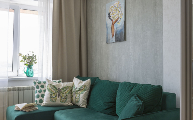 Апартаменты в Центре у жд Вокзала