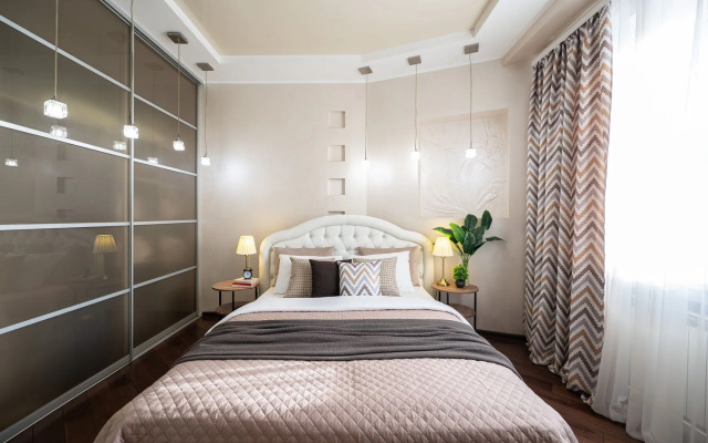 Апартаменты Пять Звёзд Жк Кировский