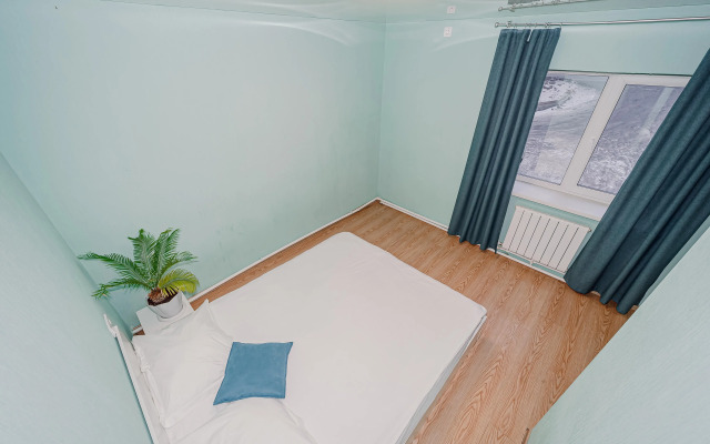 Teply Kottedzh Ryadom S Aeroportom Private house