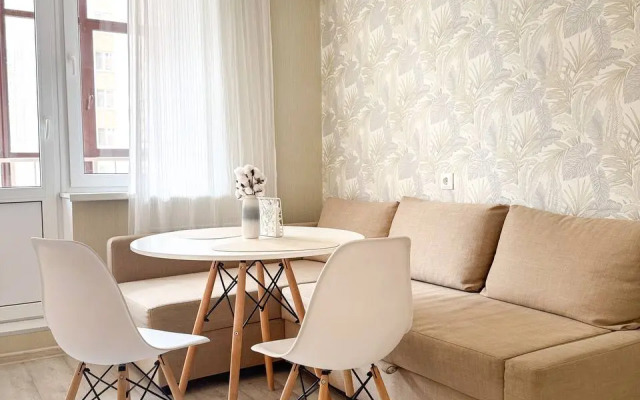 Квартира Однокомнатная на Баки Урманче 5