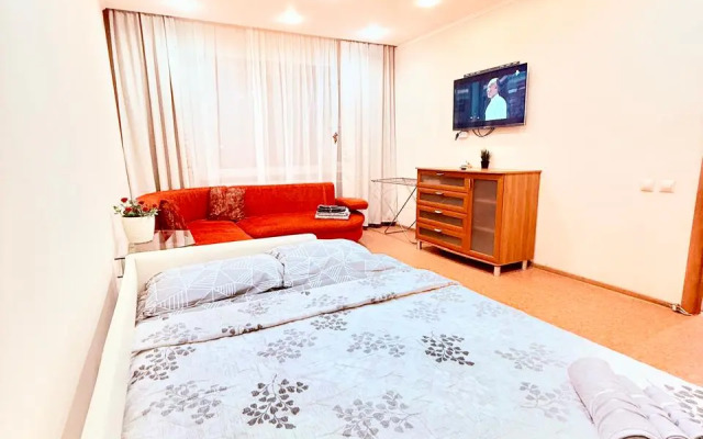 Квартира на Пионерской