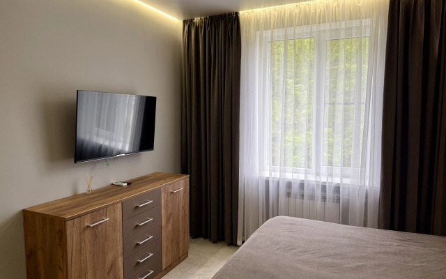 Saltykov Agoy Resort Apartment