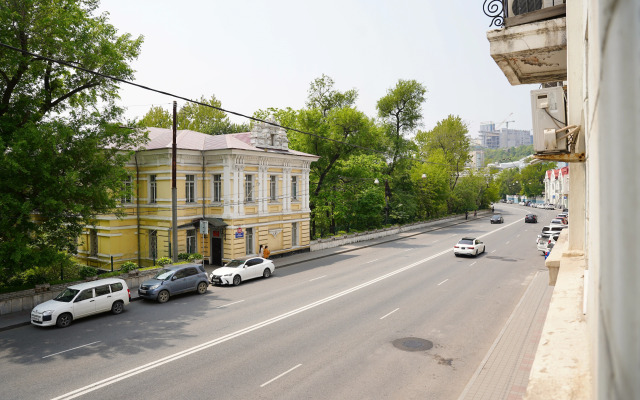 Апартаменты O.G.N.I. Светланская, д. 117