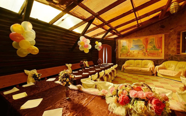 Pod Lipoy Private House
