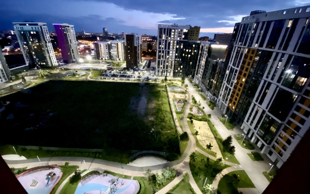 Квартира FSF Уютная в географическом центре Superior