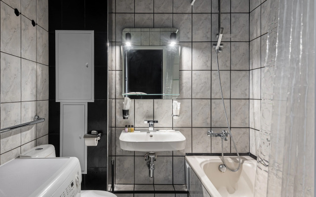 Апартаменты Flat Inn рядом с Парком Победы