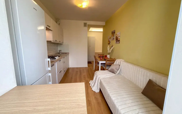 Апартаменты рядом с Александровским парком и аквапарком