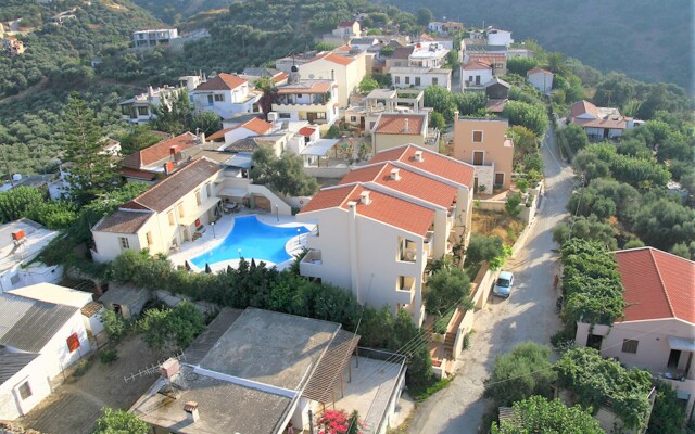 Orestis Hotel Apartments