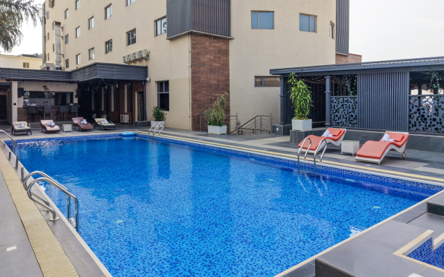 Отель Villa Park Abuja