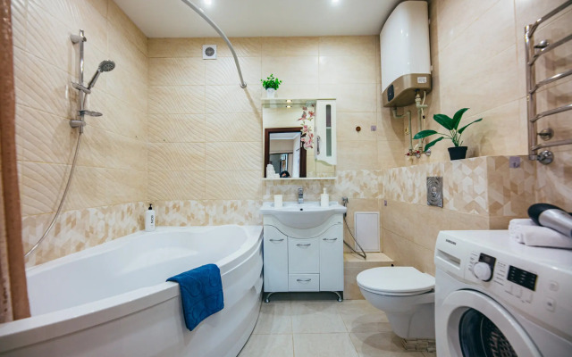 Квартира На 11 этаже с видом на остров Канта