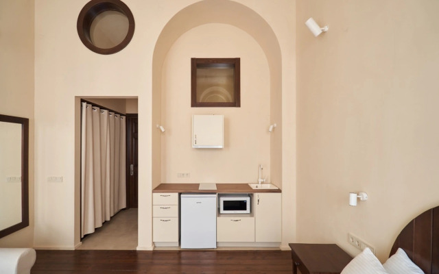 Ленинградская квартира №3 12