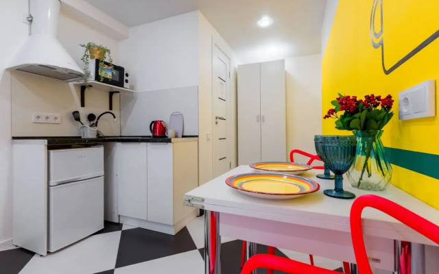 Апартаменты на Набережной Макарова 16 (2)