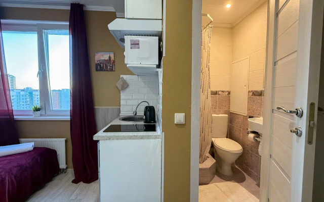 Апартаменты в Новом Жк Город СЕ3