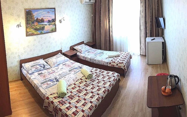 Edelveys Guest House