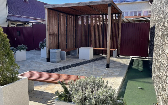 Na Vzletnoy 23 Apartments