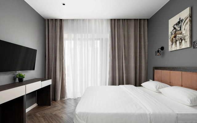 Apartment Knokey Volokolamskoye