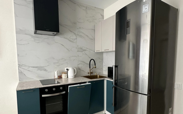 Квартира в новом ЖК комфорт класса Новатор