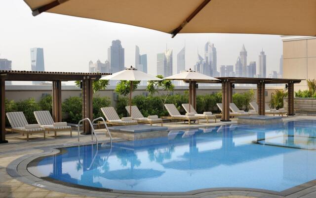 Crowne Plaza Dubai Jumeirah an IHG Hotel