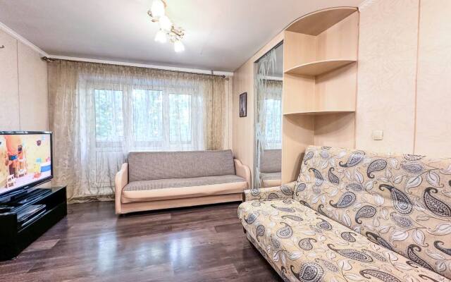 Apartamenty ryadom s metro Lyublino Flat