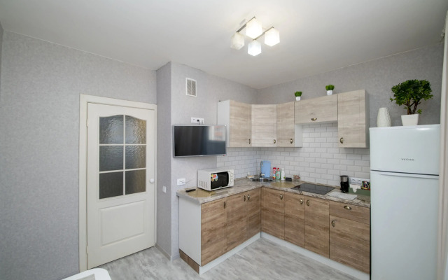 Апартаменты В новом доме