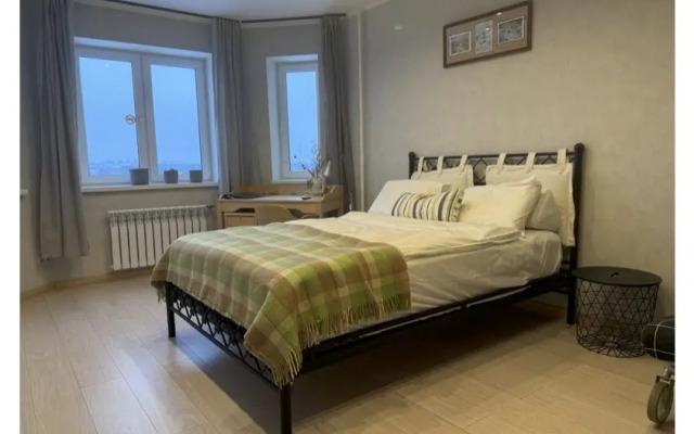 Квартира уровня 4 звезды