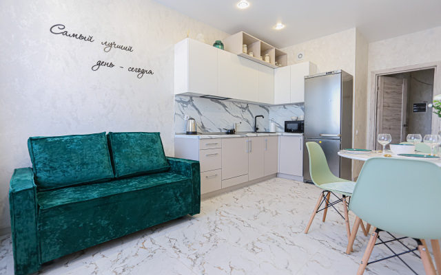 Апартаменты SunSet Академика Чазова