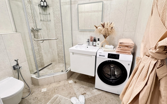 Апартаменты Студия-Люкс в Авторском Квартале Машаров