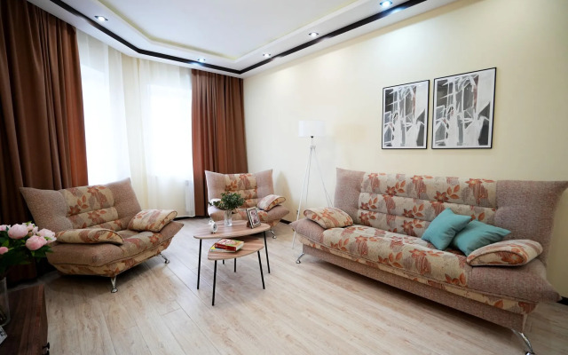 Pyat Zvyozd Edelveys Apartments