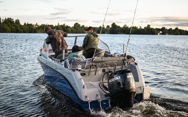 База отдыха Talvioja