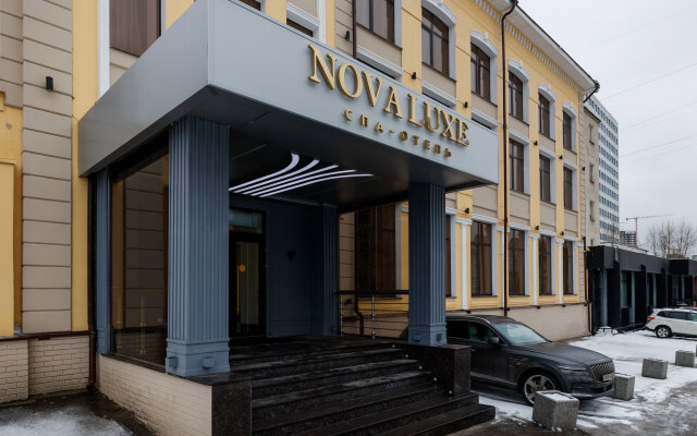 Бутик-отель Nova Luxe SPA