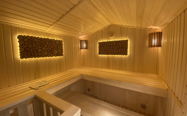 Частный дом ЕлкиШале с баней и чаном