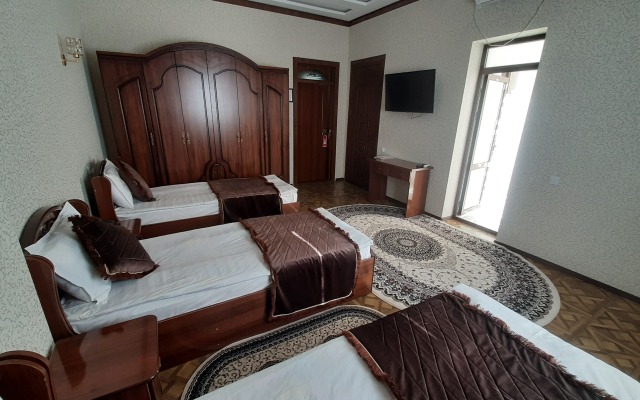 Said Islom Khoja Hotel