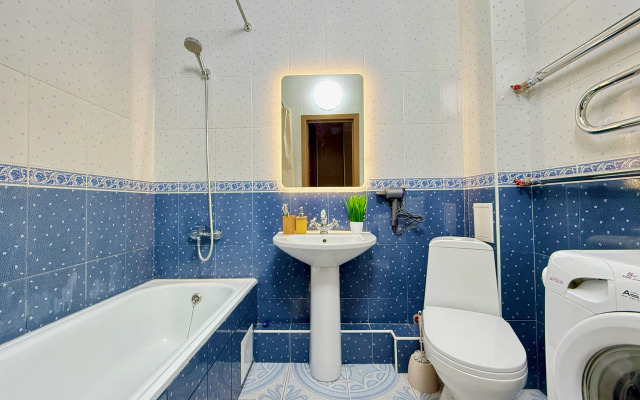 Квартира DreamApart Ozon Arena view