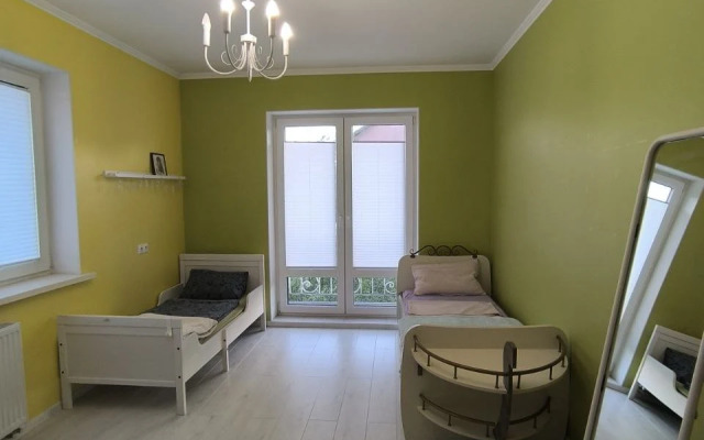 V Kaliningrade Private house