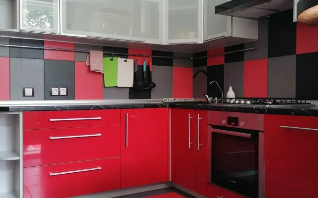 Апартаменты Большая Двушка в Историческом Центре Города