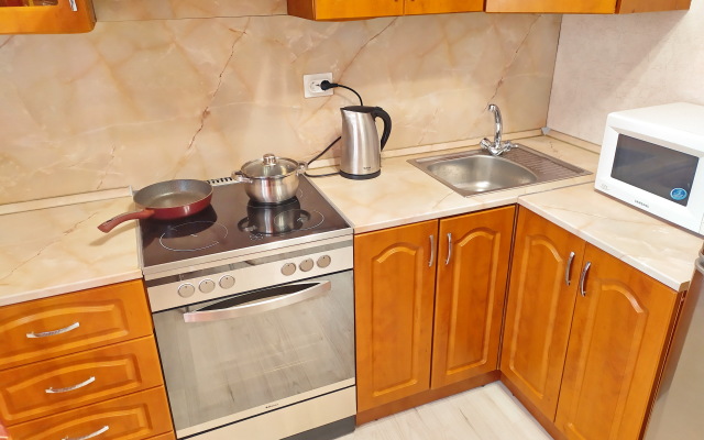 Апартаменты Северная Ночь 38